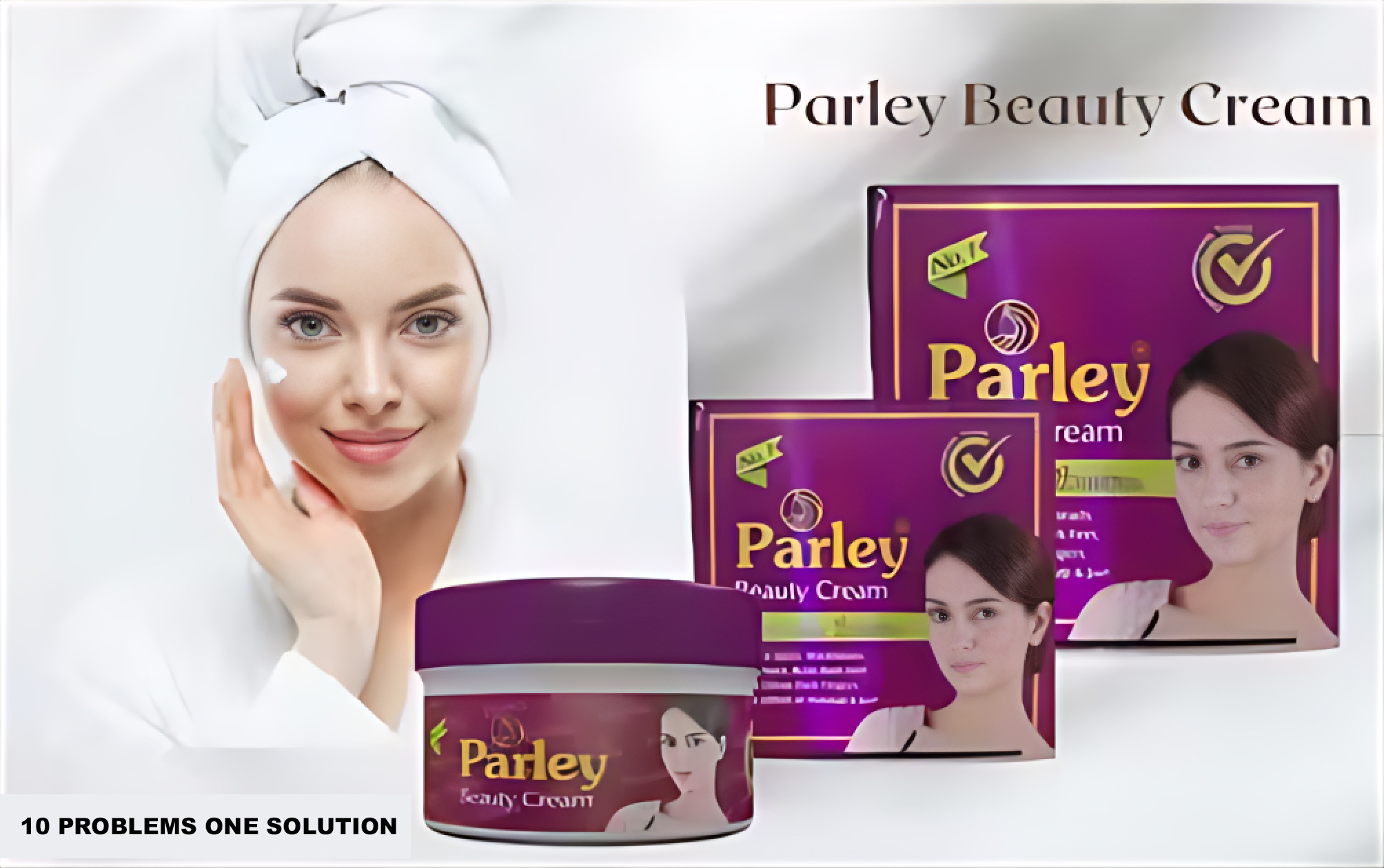 PARLEY BEAUTY CREAM BIG