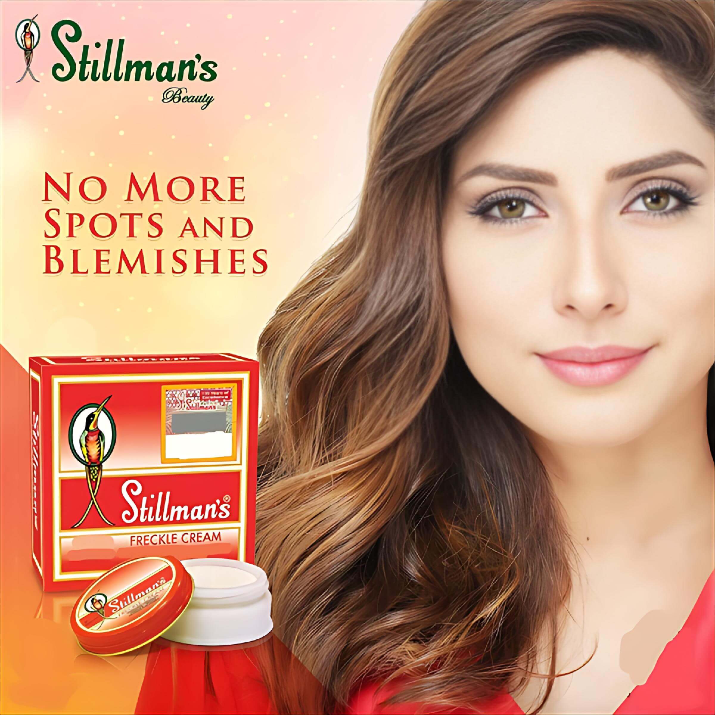 STILLMANS FRECKLES CREAM