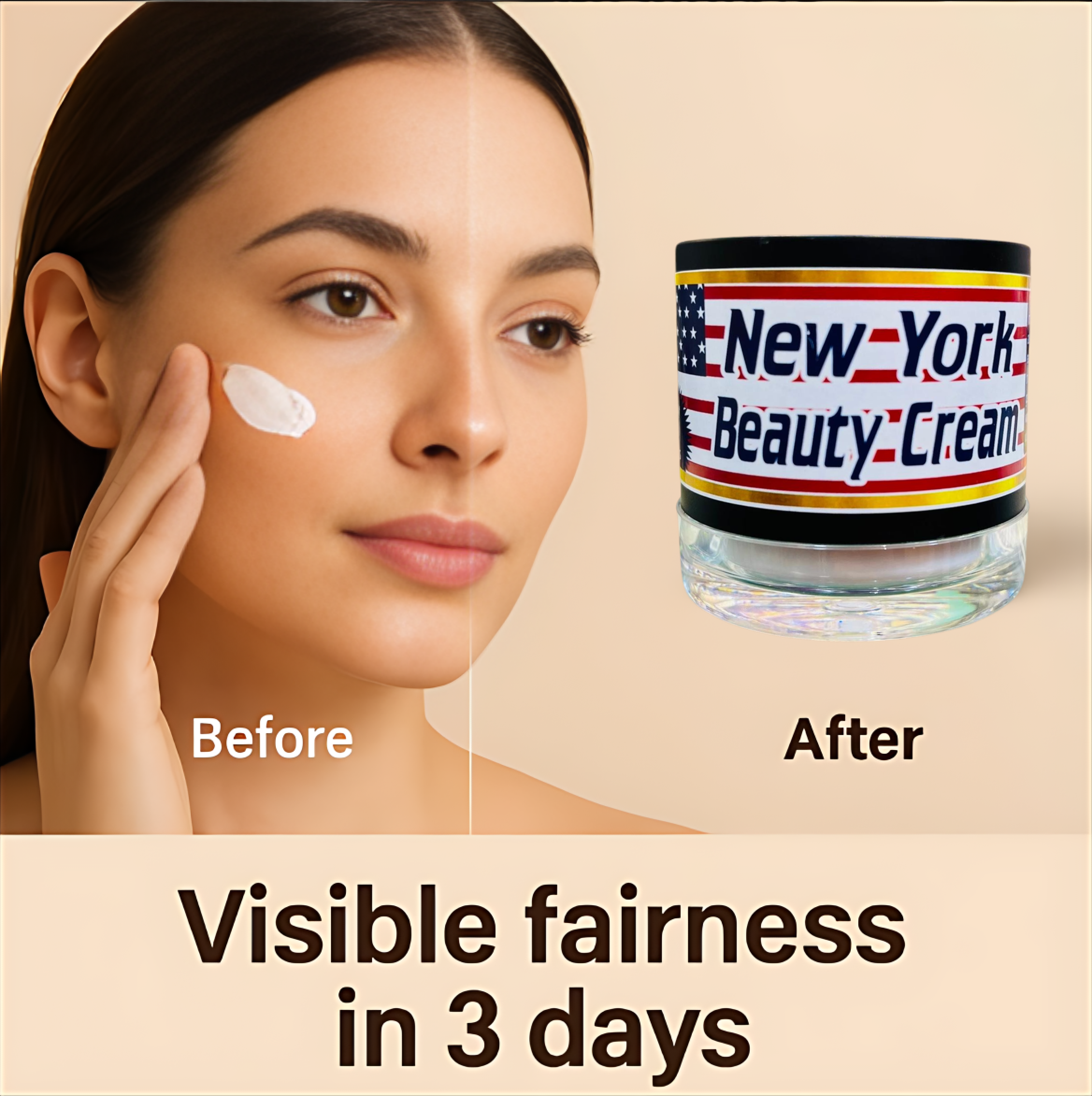 New York Beauty Cream image 3