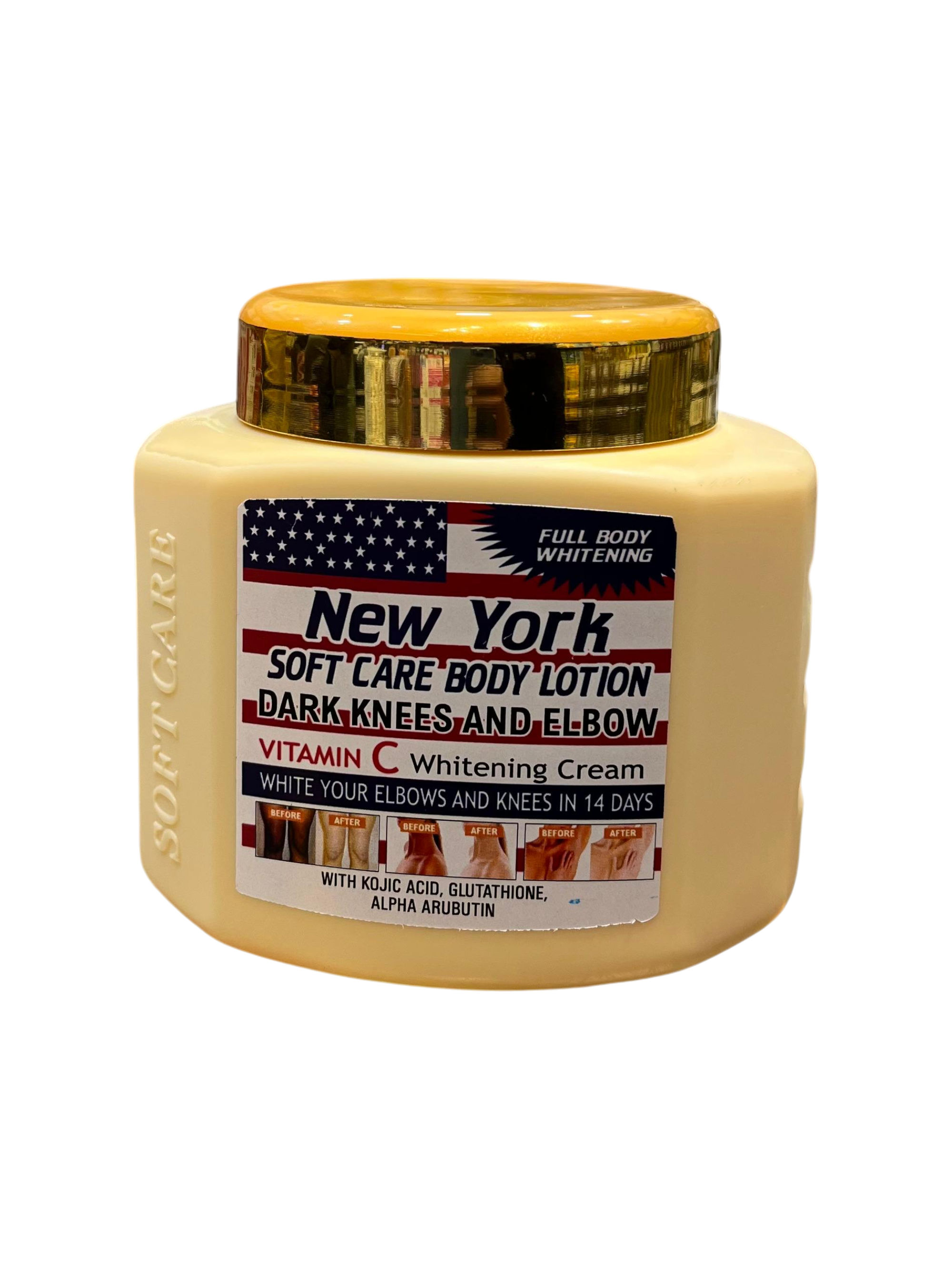 NEW YORK BODY LOTION image 2