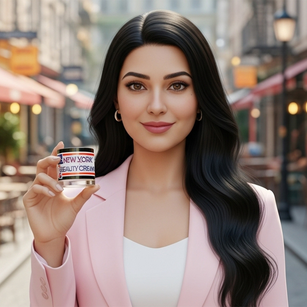 New York Beauty Cream