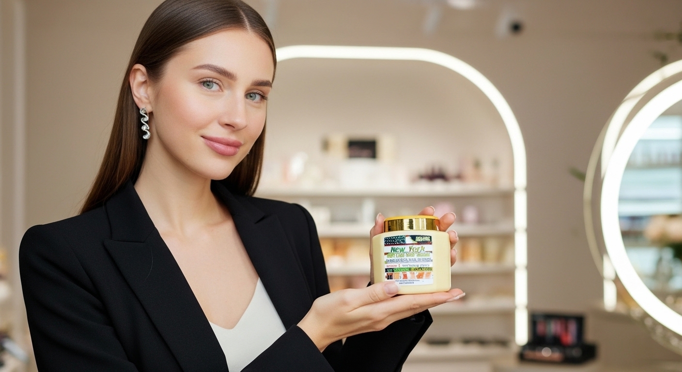 NEW YORK BODY LOTION image 4