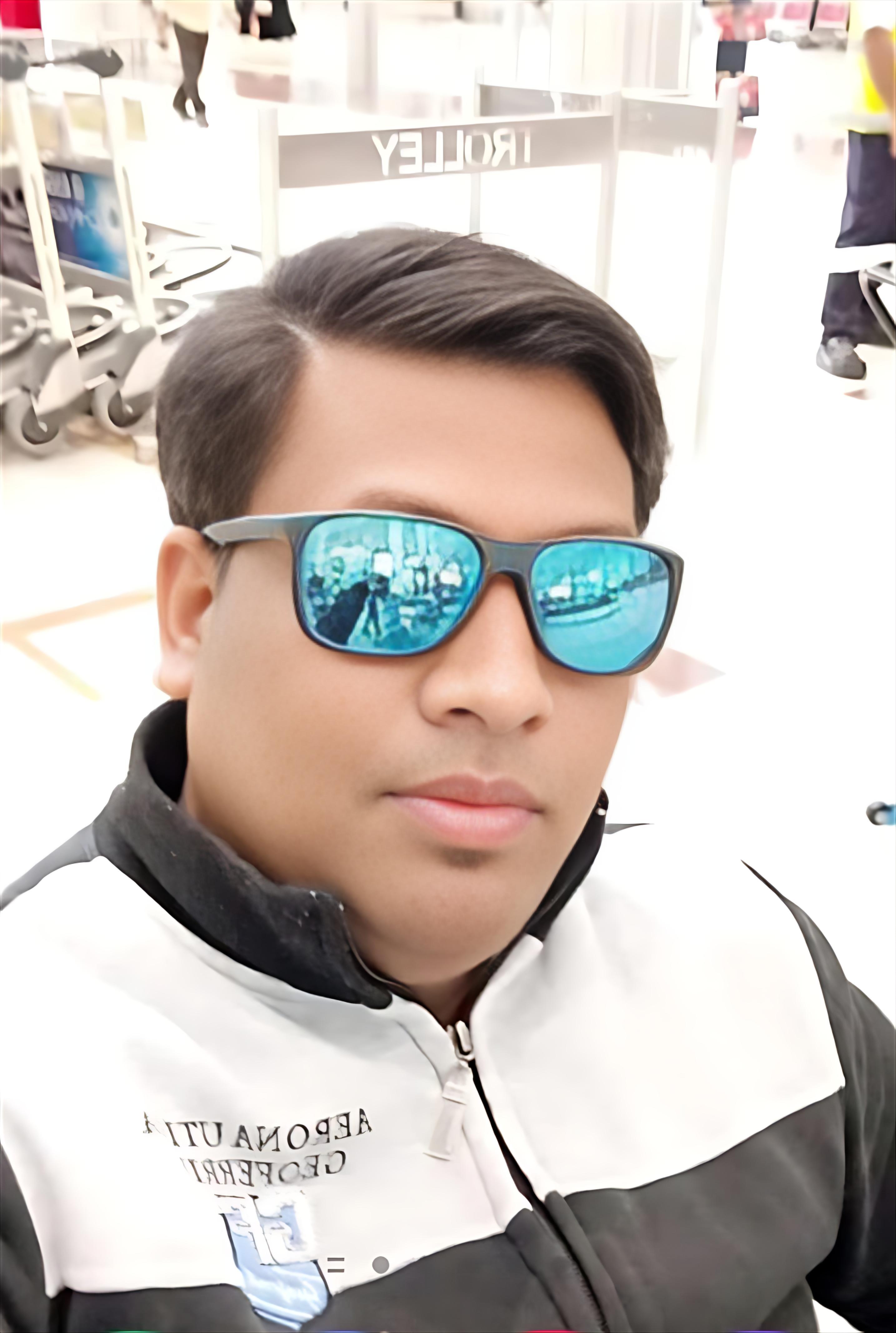 Amjad Pasha